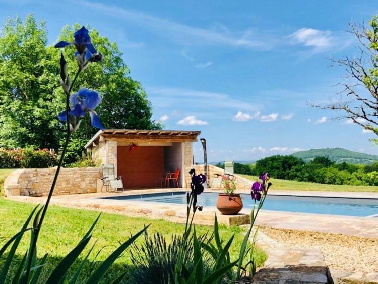 Gite La Laiterie - La Planhe Bozouls Extérieur photo
