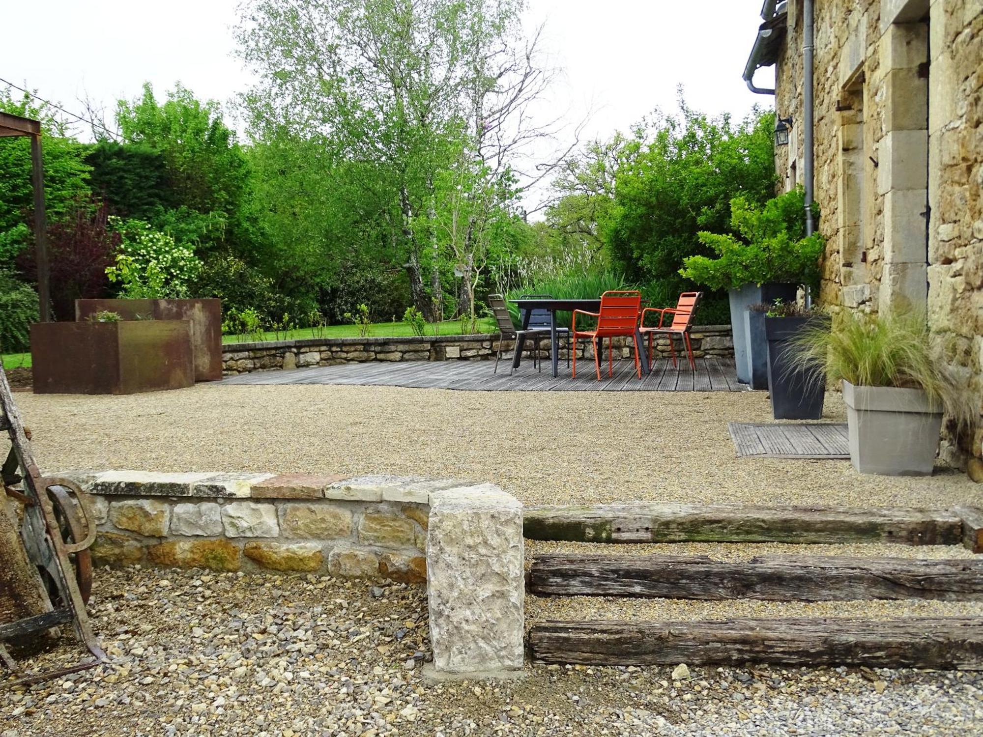 Gite La Laiterie - La Planhe Bozouls Extérieur photo