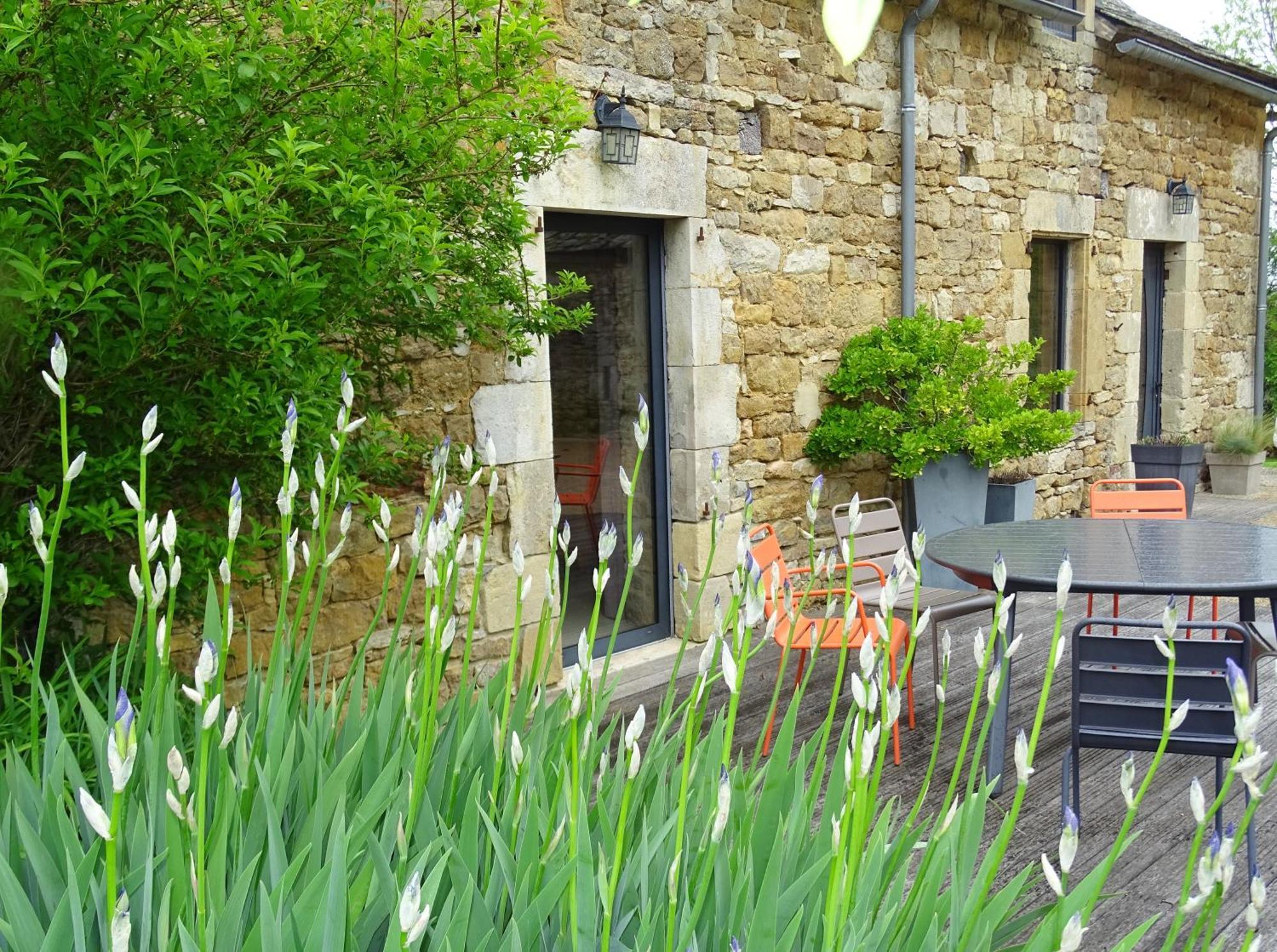 Gite La Laiterie - La Planhe Bozouls Extérieur photo