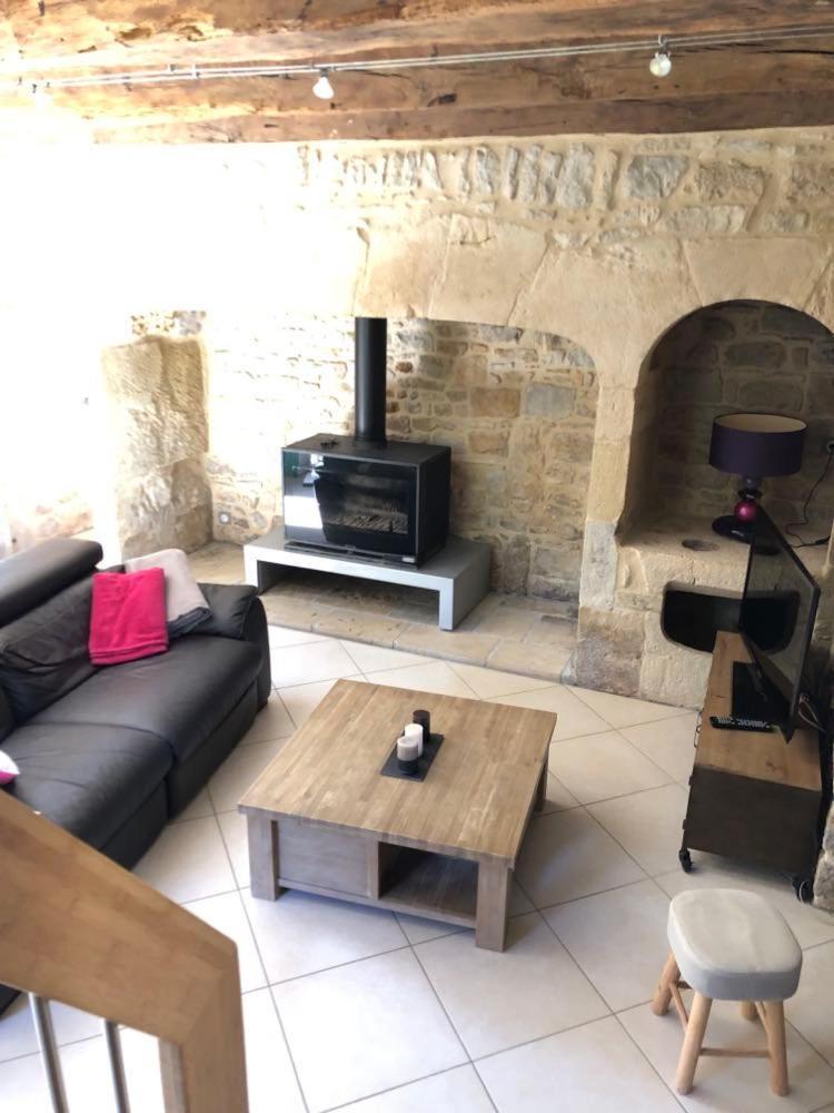 Gite La Laiterie - La Planhe Bozouls Extérieur photo