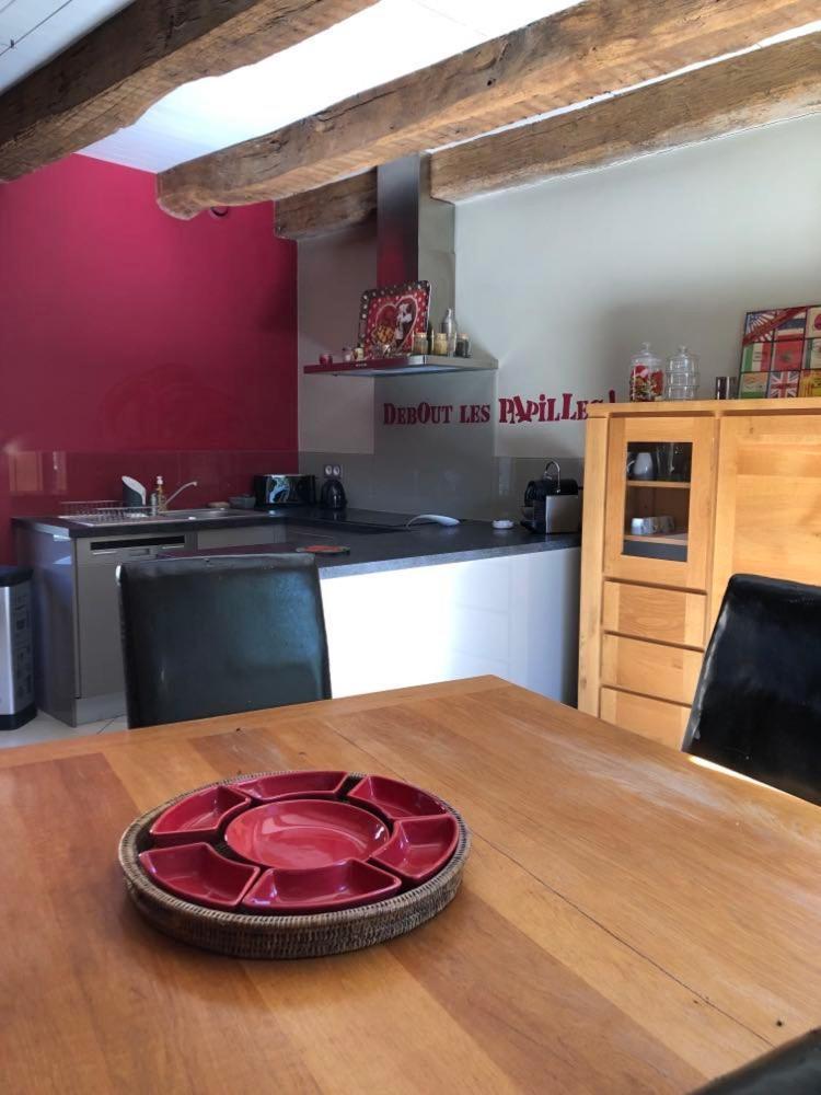 Gite La Laiterie - La Planhe Bozouls Extérieur photo